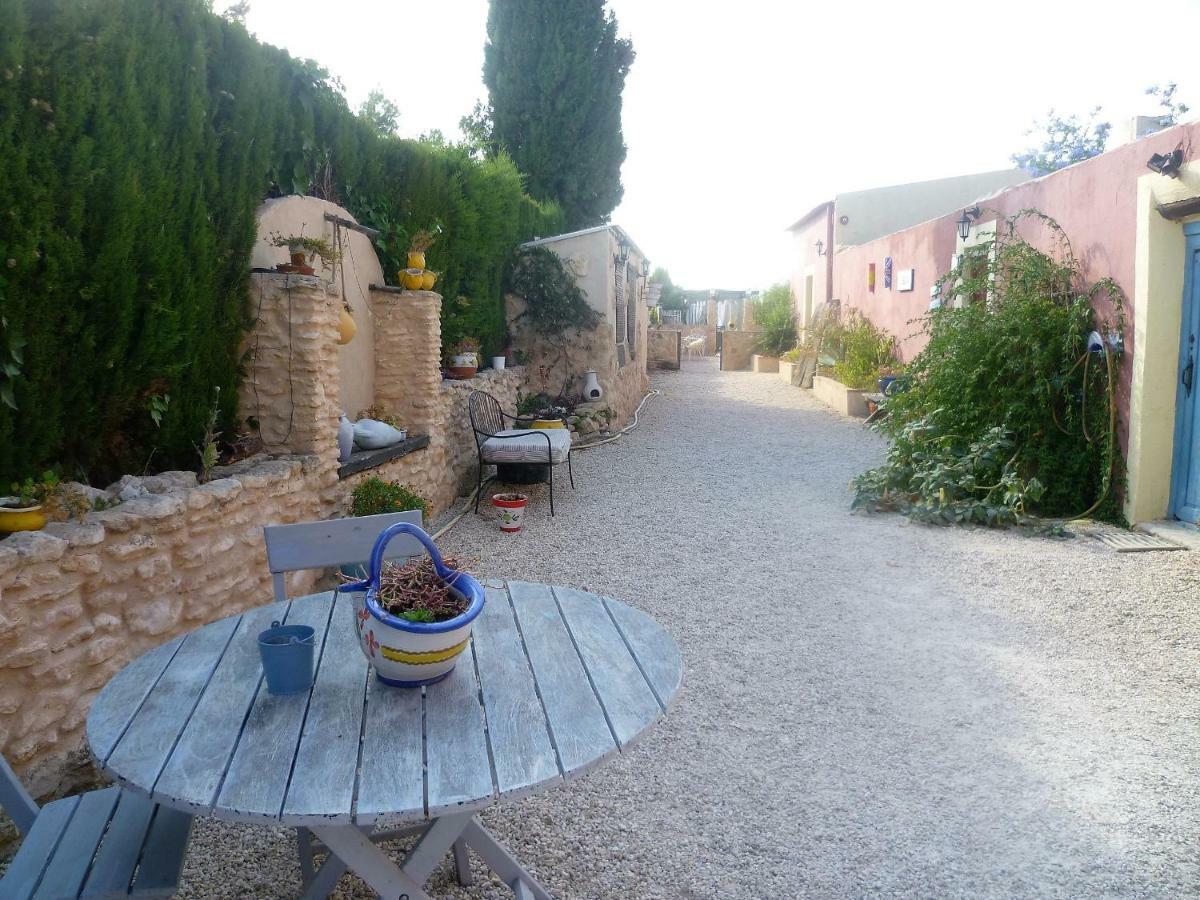 Casa Rural Ubeda - B&B - Pinoso-Alicante Ubeda (Valencia) Exterior foto