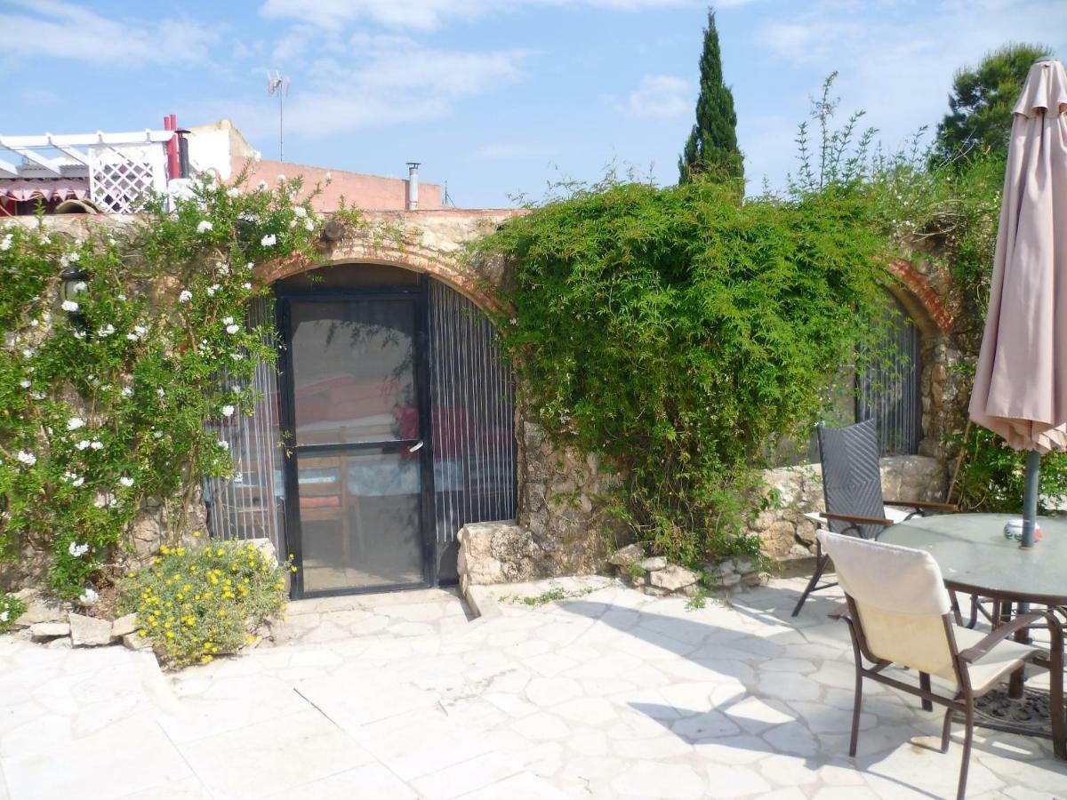 Casa Rural Ubeda - B&B - Pinoso-Alicante Ubeda (Valencia) Exterior foto