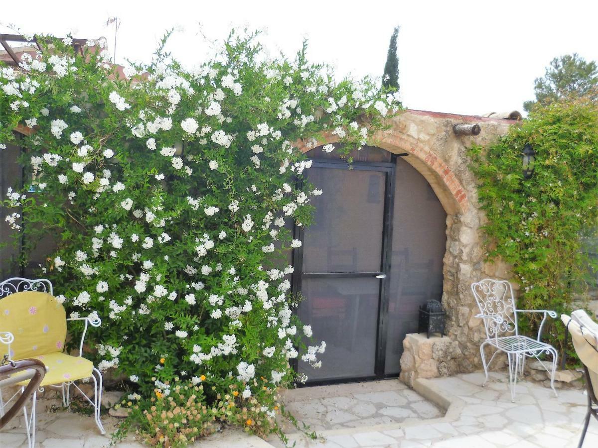 Casa Rural Ubeda - B&B - Pinoso-Alicante Ubeda (Valencia) Exterior foto